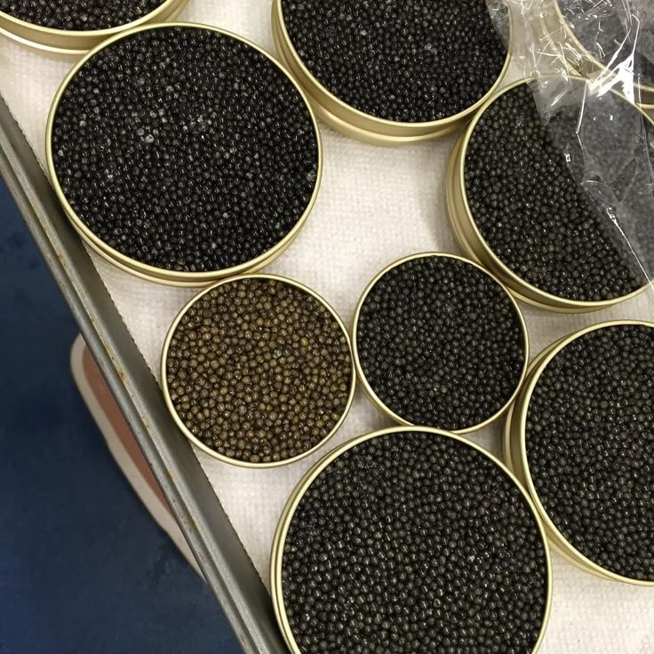 Buying Caviar for Beginners