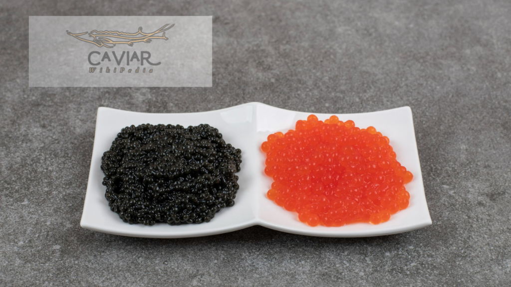 Caviar in Russia A Cultural Staple