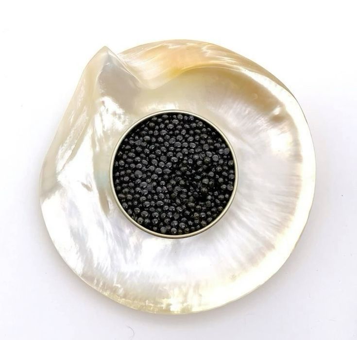 Caviar in Russia