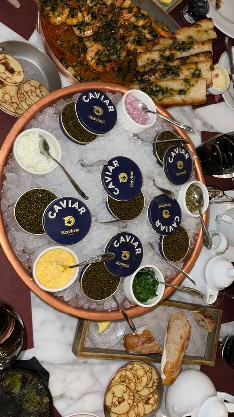 Most Expensive Caviar