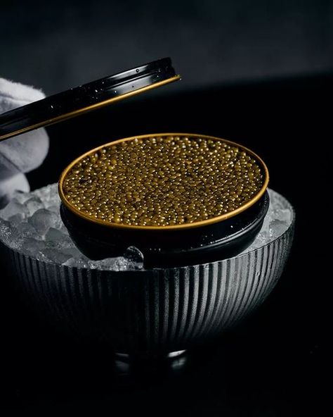 Store Caviar Properly