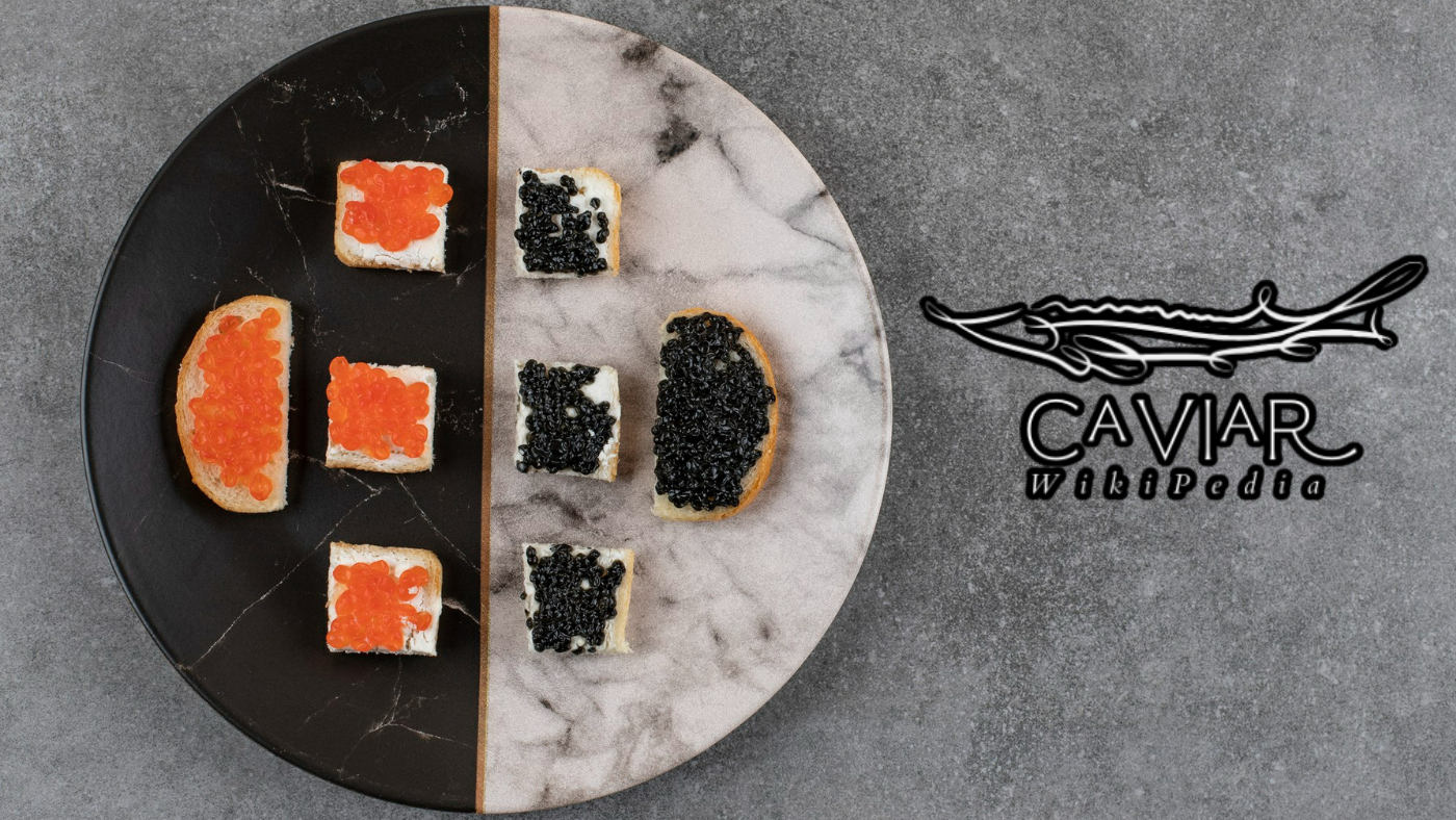 The Most Expensive Caviar in the World