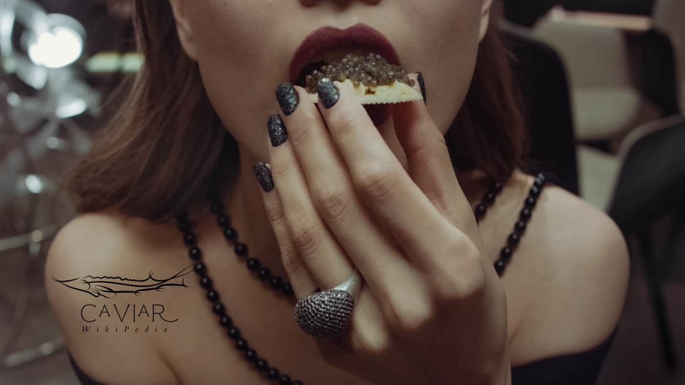 Caviar in Hong Kong - A Symbol of Status