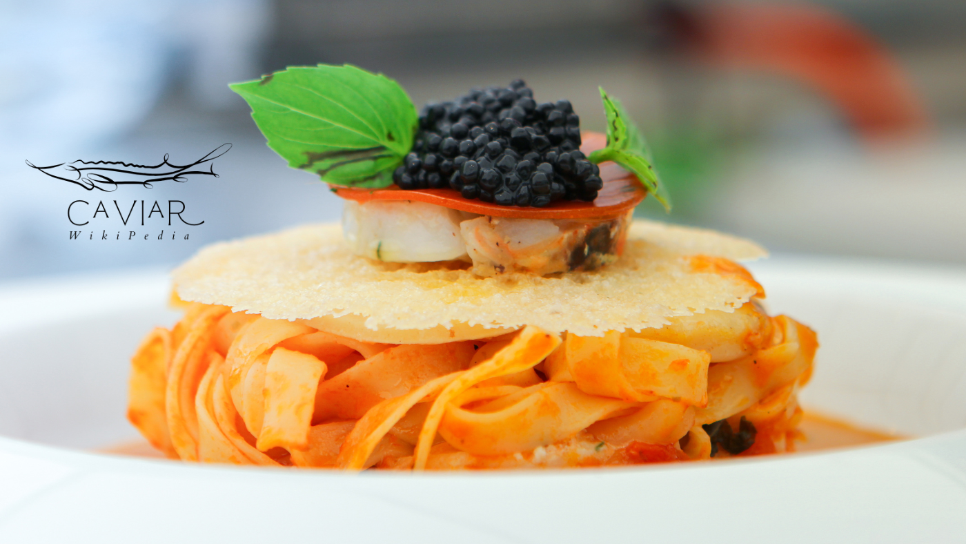 Caviar in Macau - A Gourmet Experience