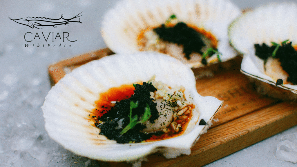 Caviar in New Zealand - A Rising Star