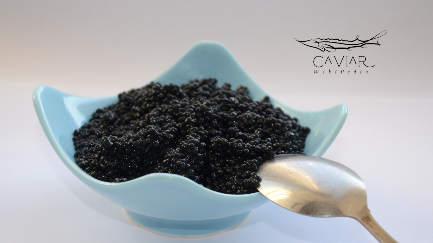 Caviar in Taiwan - A Growing Trend
