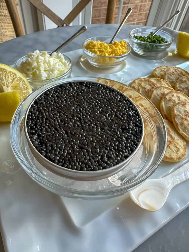 Is Caviar Healthy Is Caviar Healthy