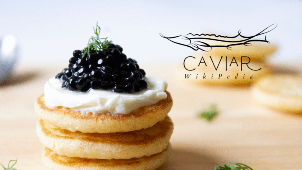 Caviar Tasting 101 How to Appreciate Different Varieties