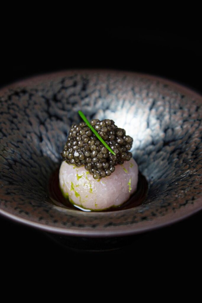 Caviar as a Status Symbol