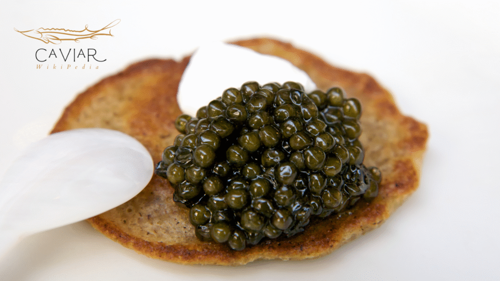 Caviar in Indonesia - A Growing Market