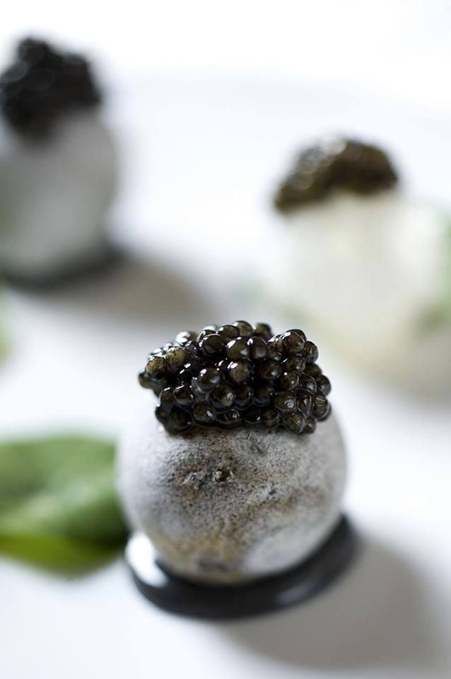 Caviar in Indonesia