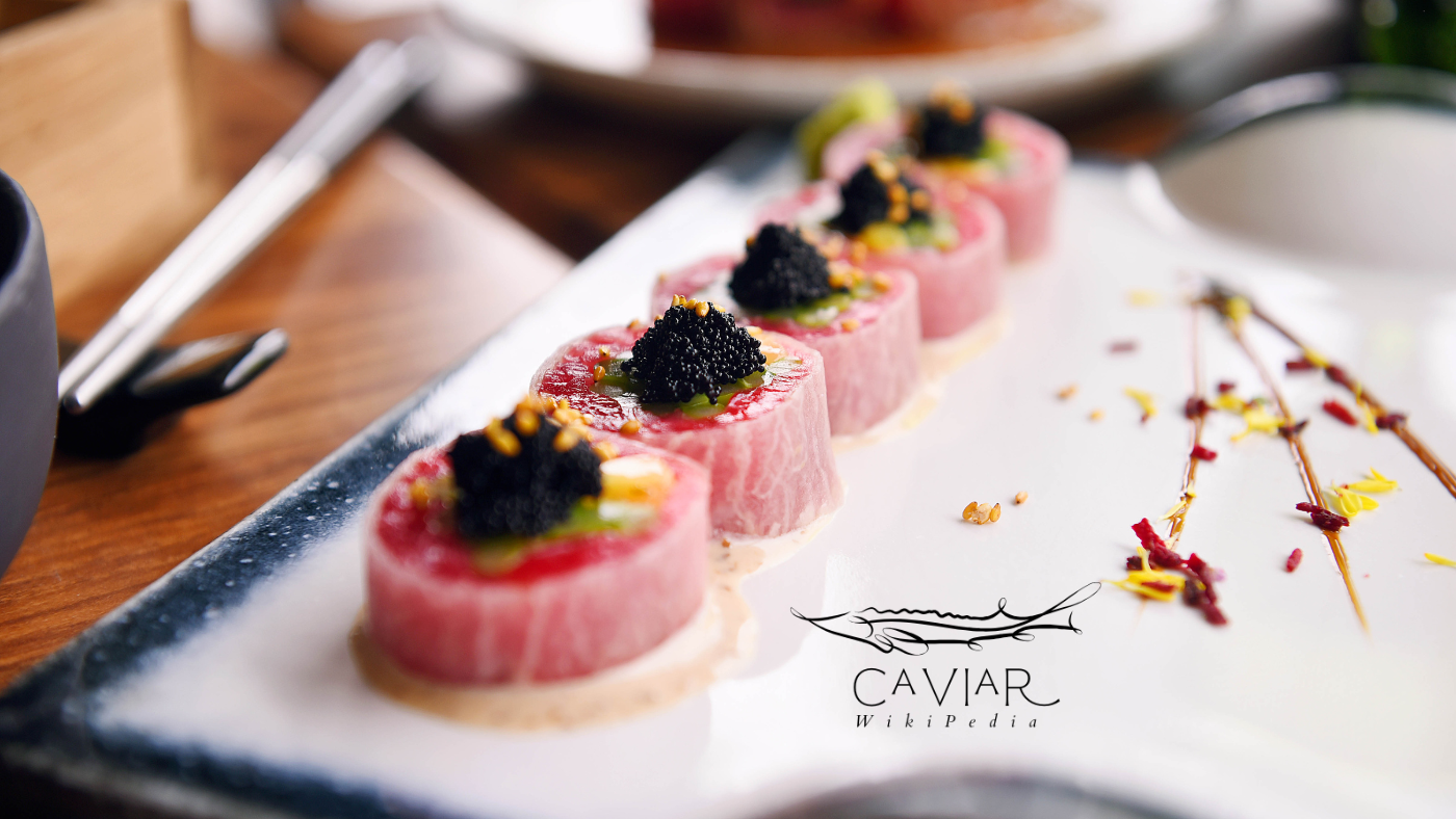 Caviar in Malaysia A Luxury Ingredient