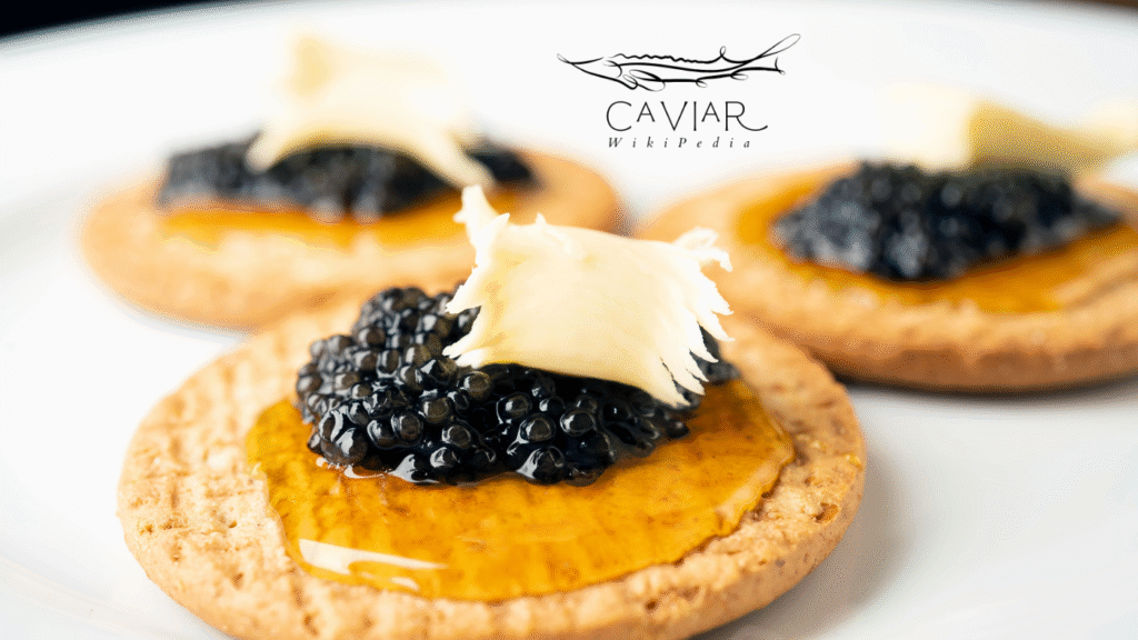 Caviar in Singapore Where to Buy and Eat