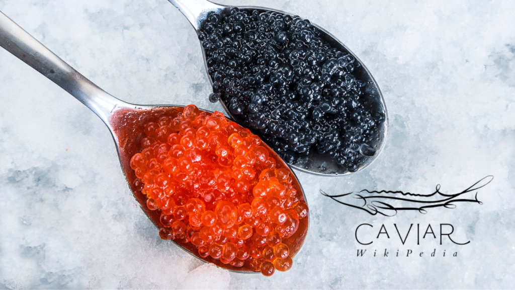 Caviar in Vietnam - Emerging Popularity