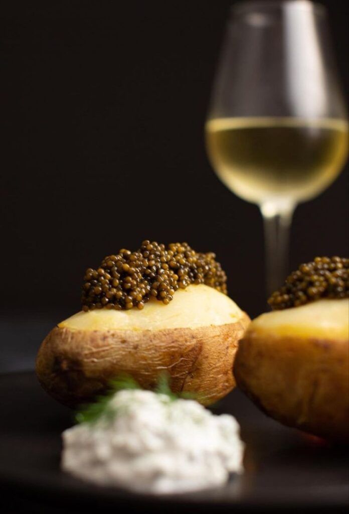Choosing Quality Caviar Choosing Quality Caviar
