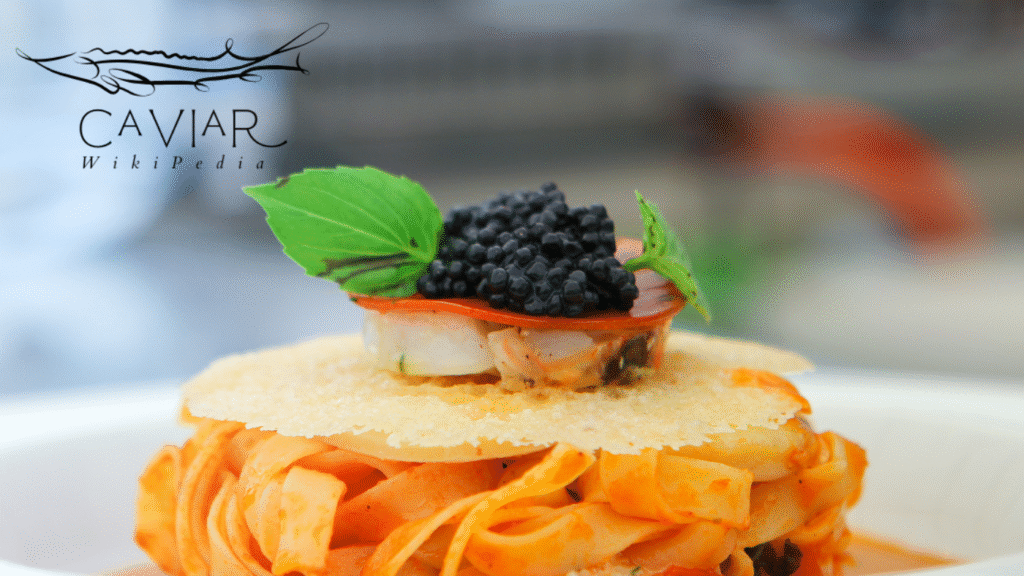 The History of Caviar in Russia From Tsars to Today
