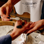 What is a Caviar Bump Exploring the Latest Food Trend