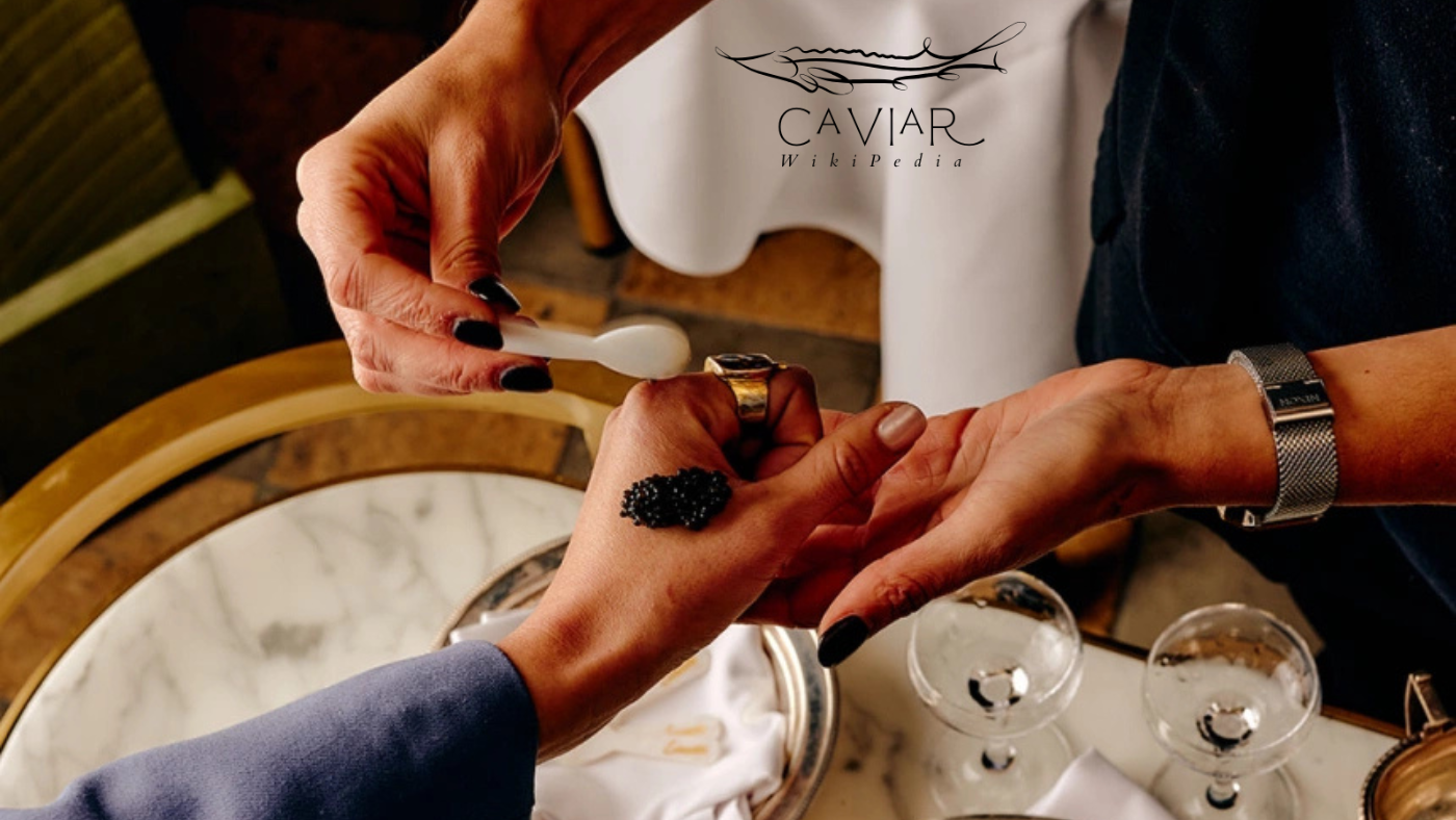 What is a Caviar Bump Exploring the Latest Food Trend