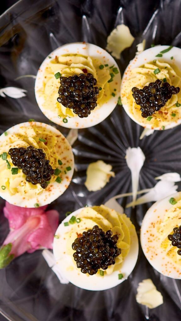 journey of caviar in Russia journey of caviar in Russia